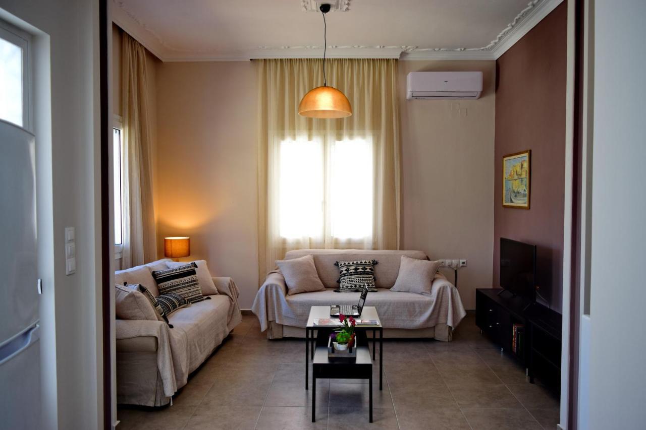 Casa Marilia Villa Ханя Екстериор снимка