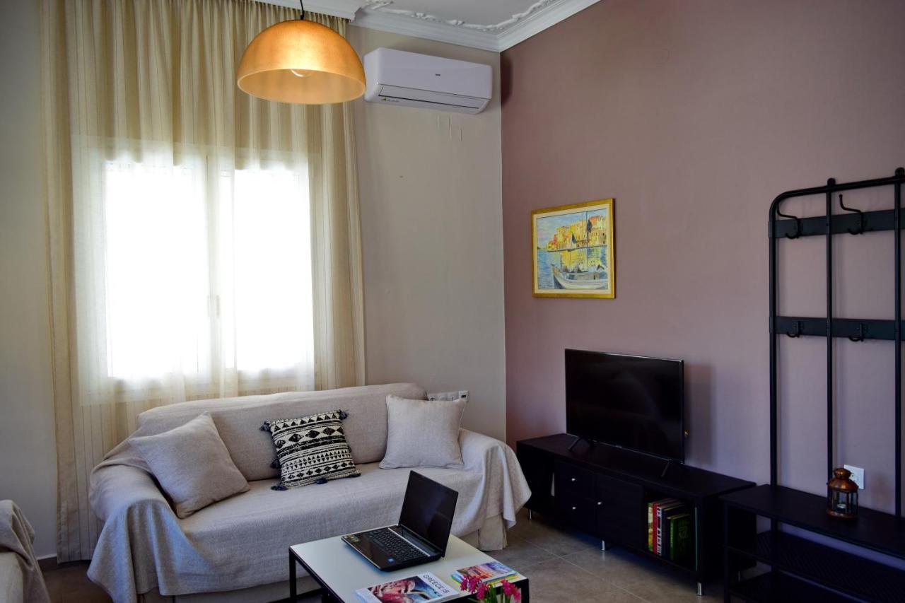 Casa Marilia Villa Ханя Екстериор снимка