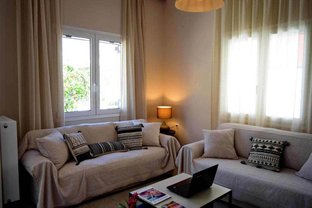 Casa Marilia Villa Ханя Екстериор снимка