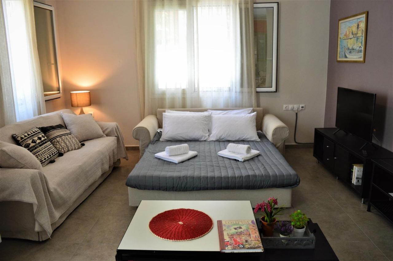 Casa Marilia Villa Ханя Екстериор снимка